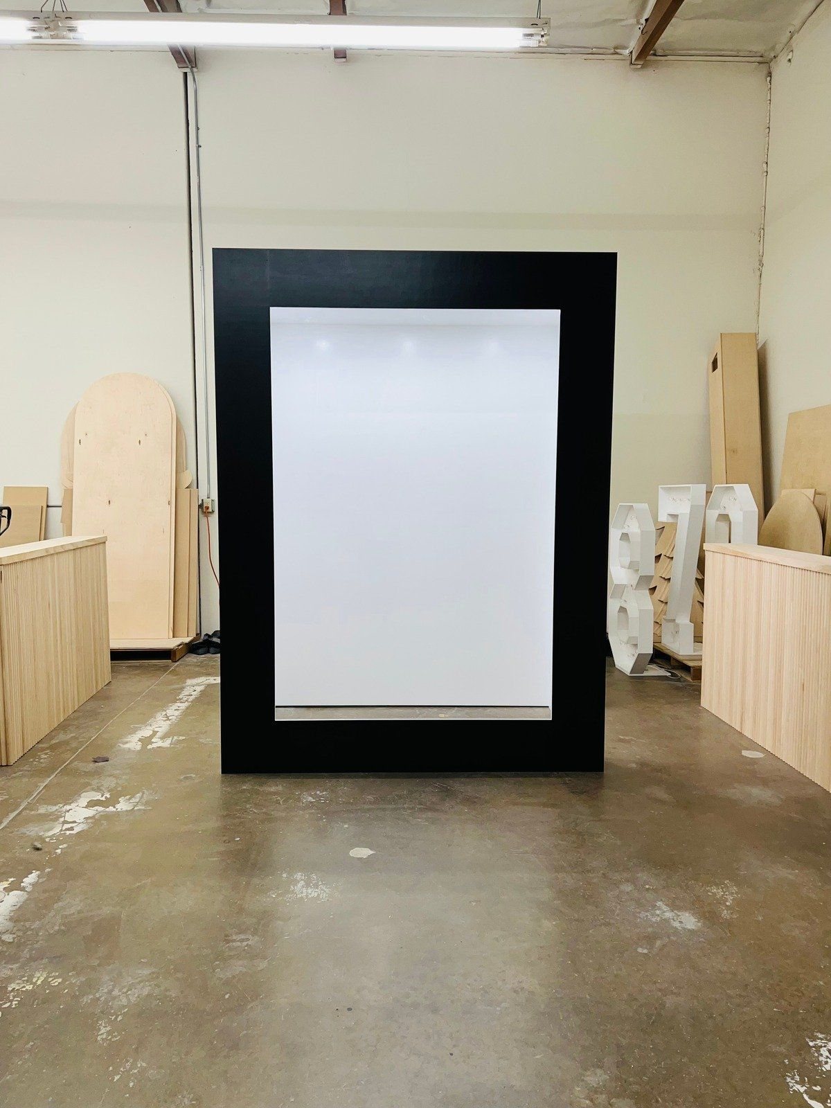 Magazine Booth