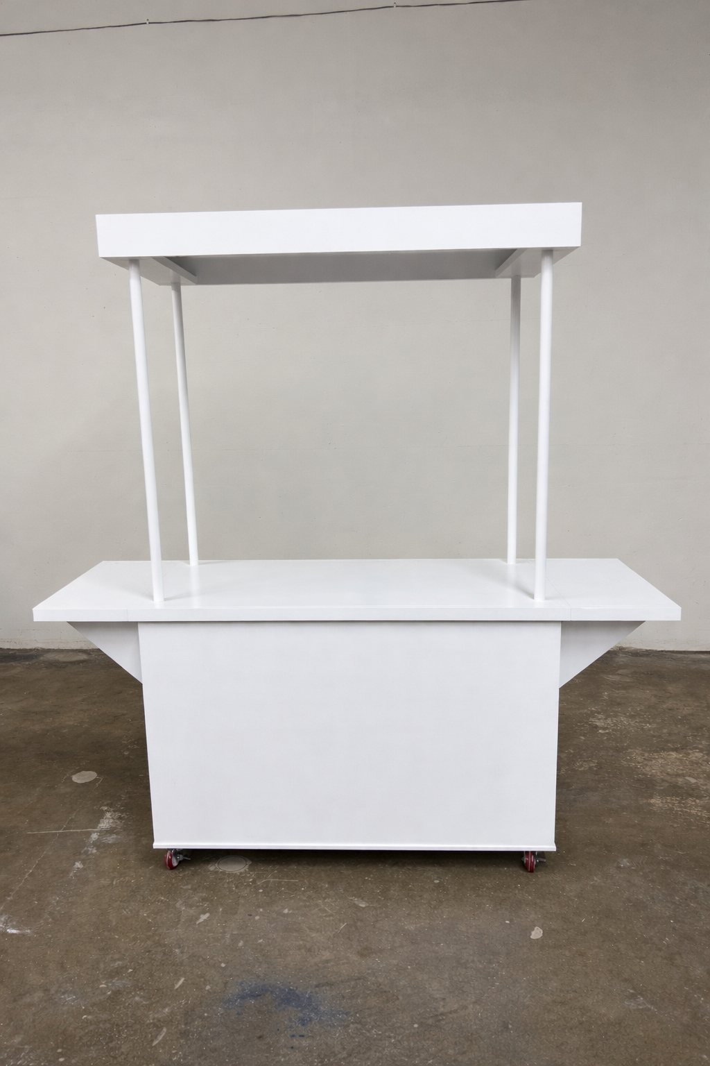 The Essential Market Cart