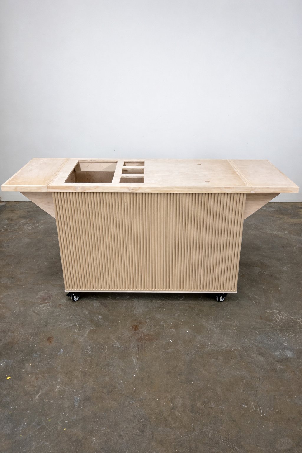 The Ripple Graze Charcuterie Cart