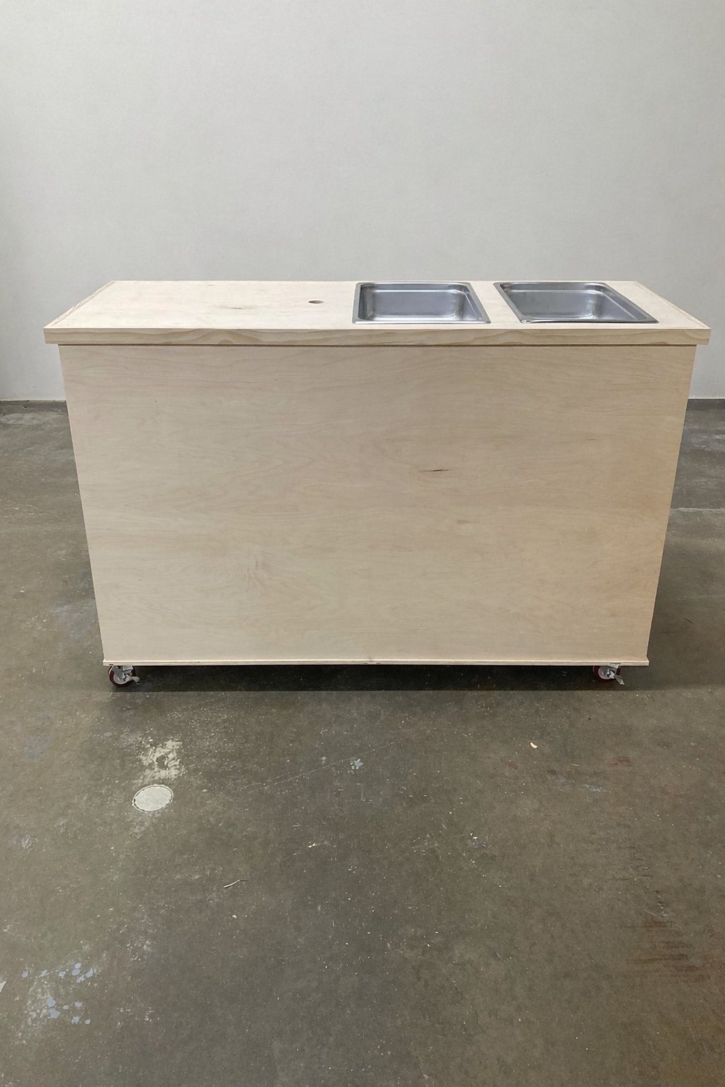 The Essential Charcuterie Cart