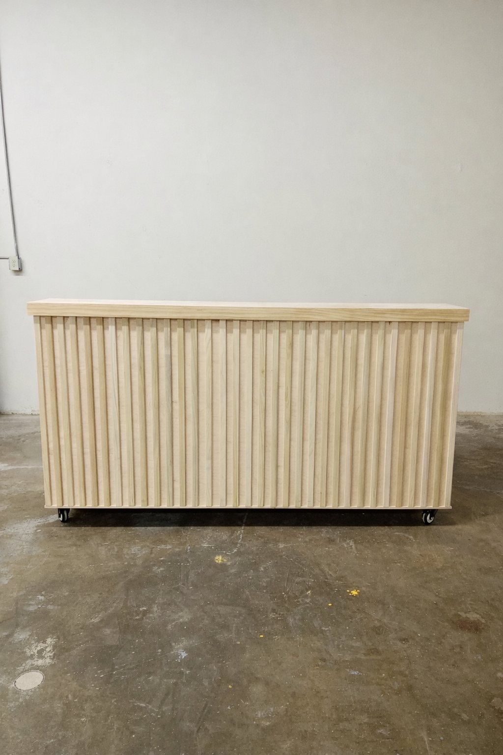 The Atlas Mobile Serving Bar