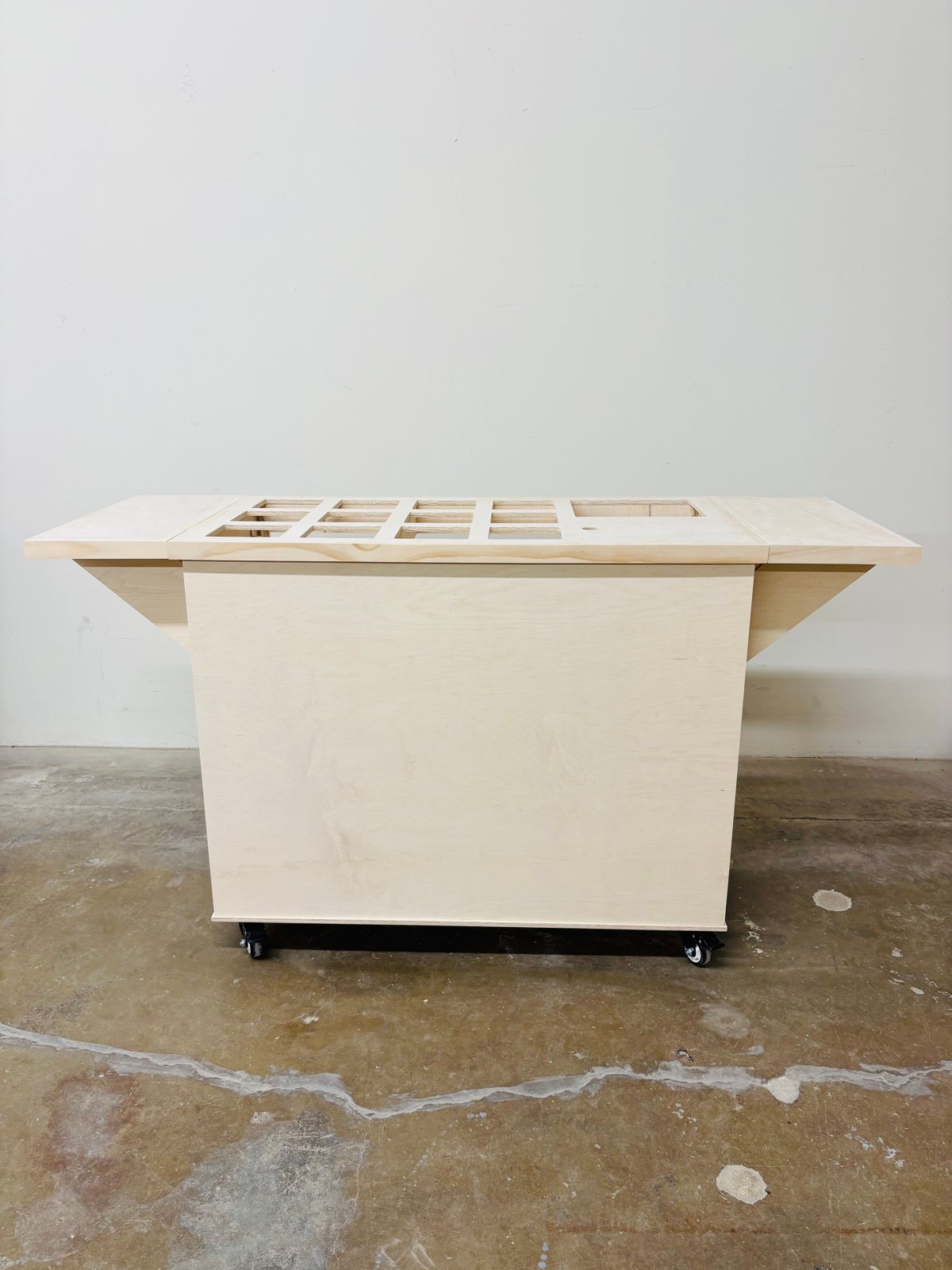 The Signature Graze Charcuterie Cart
