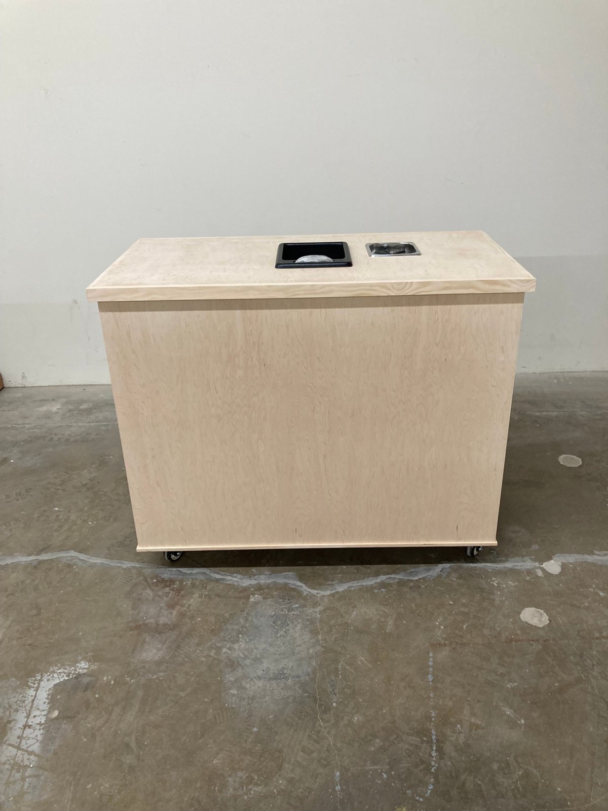 The Starter Coffee Cart