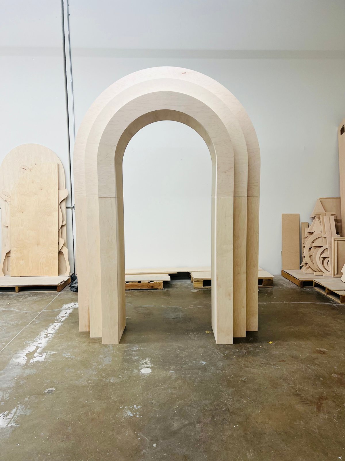 The Cascade Arch
