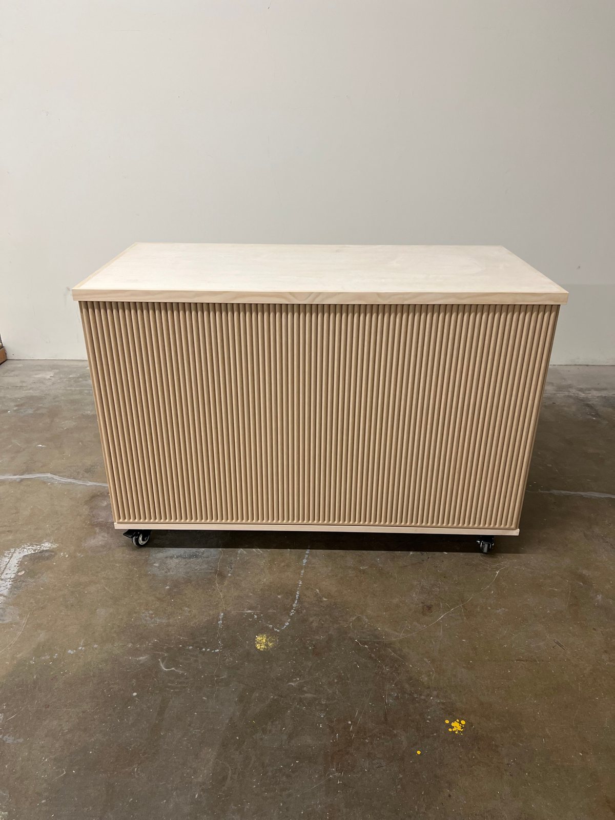 The Ripple Roast Mobile Coffee Cart