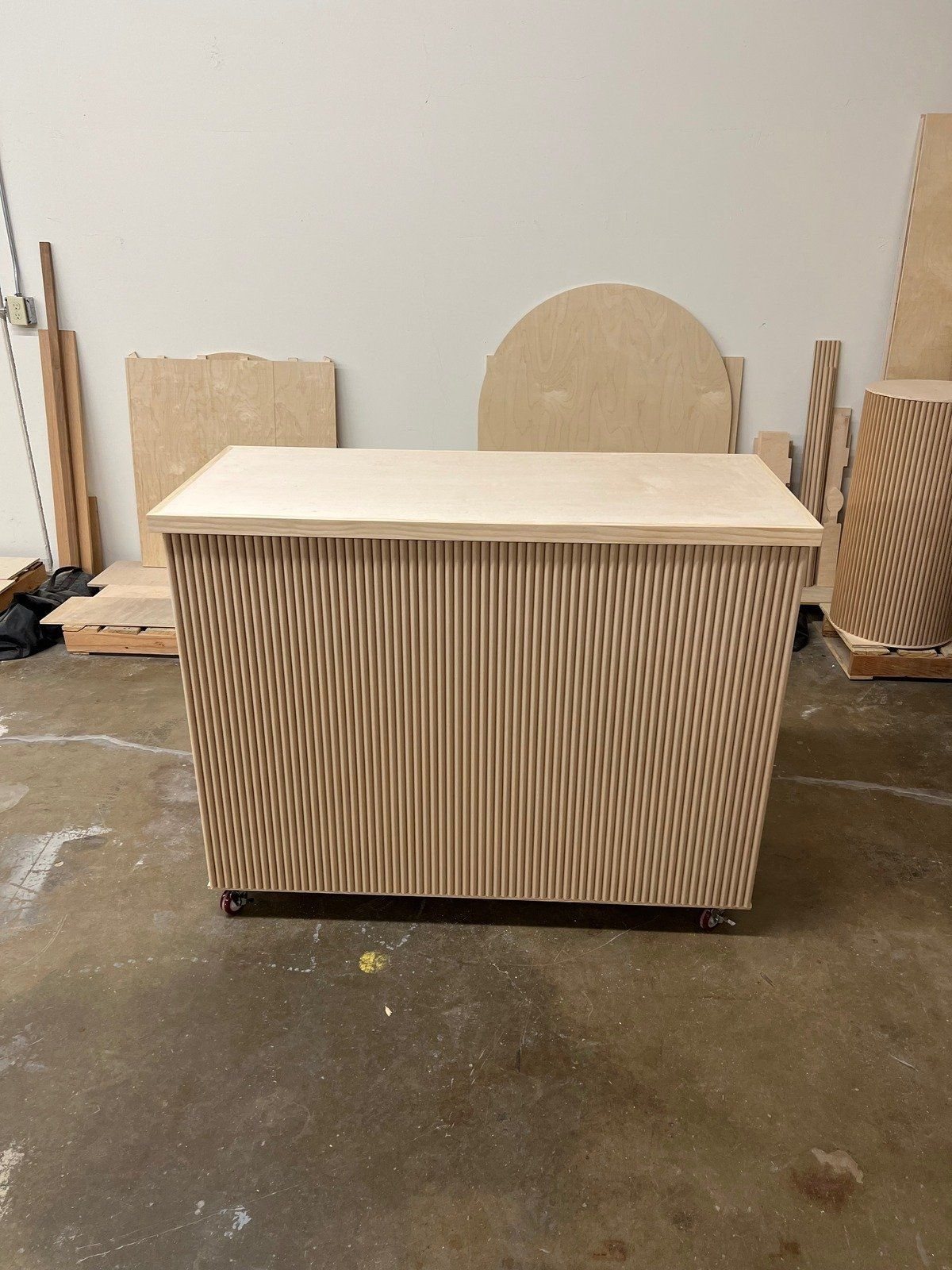 Ripple Mobile Bar