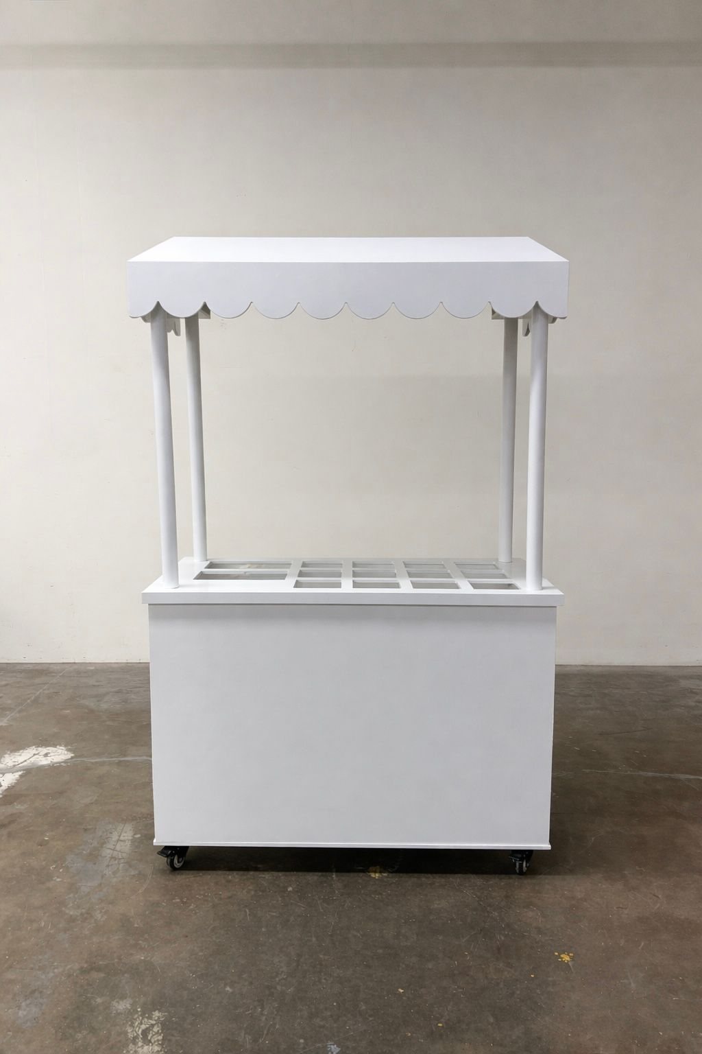 The Patisserie Market Cart