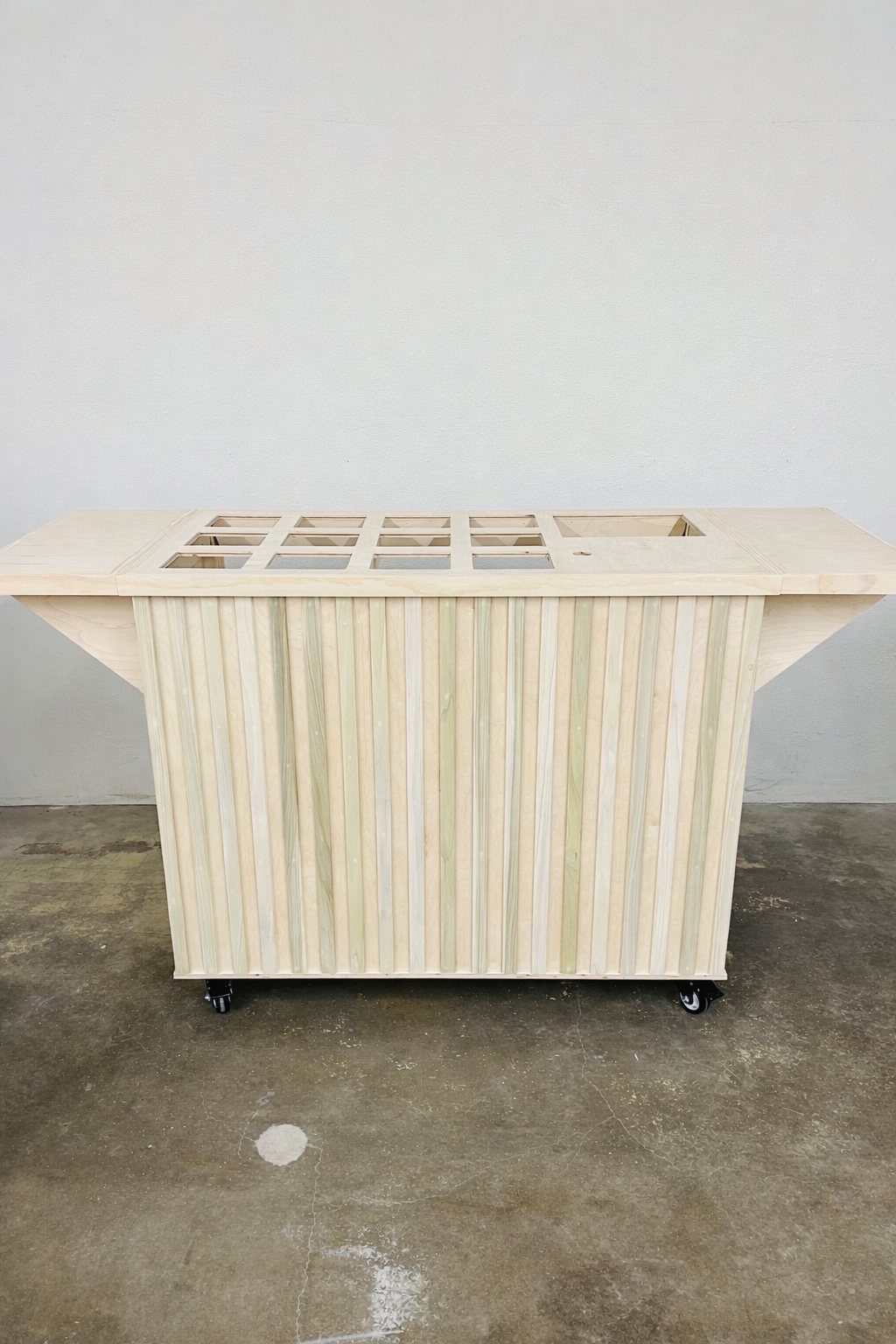 The Ridge Charcuterie Cart