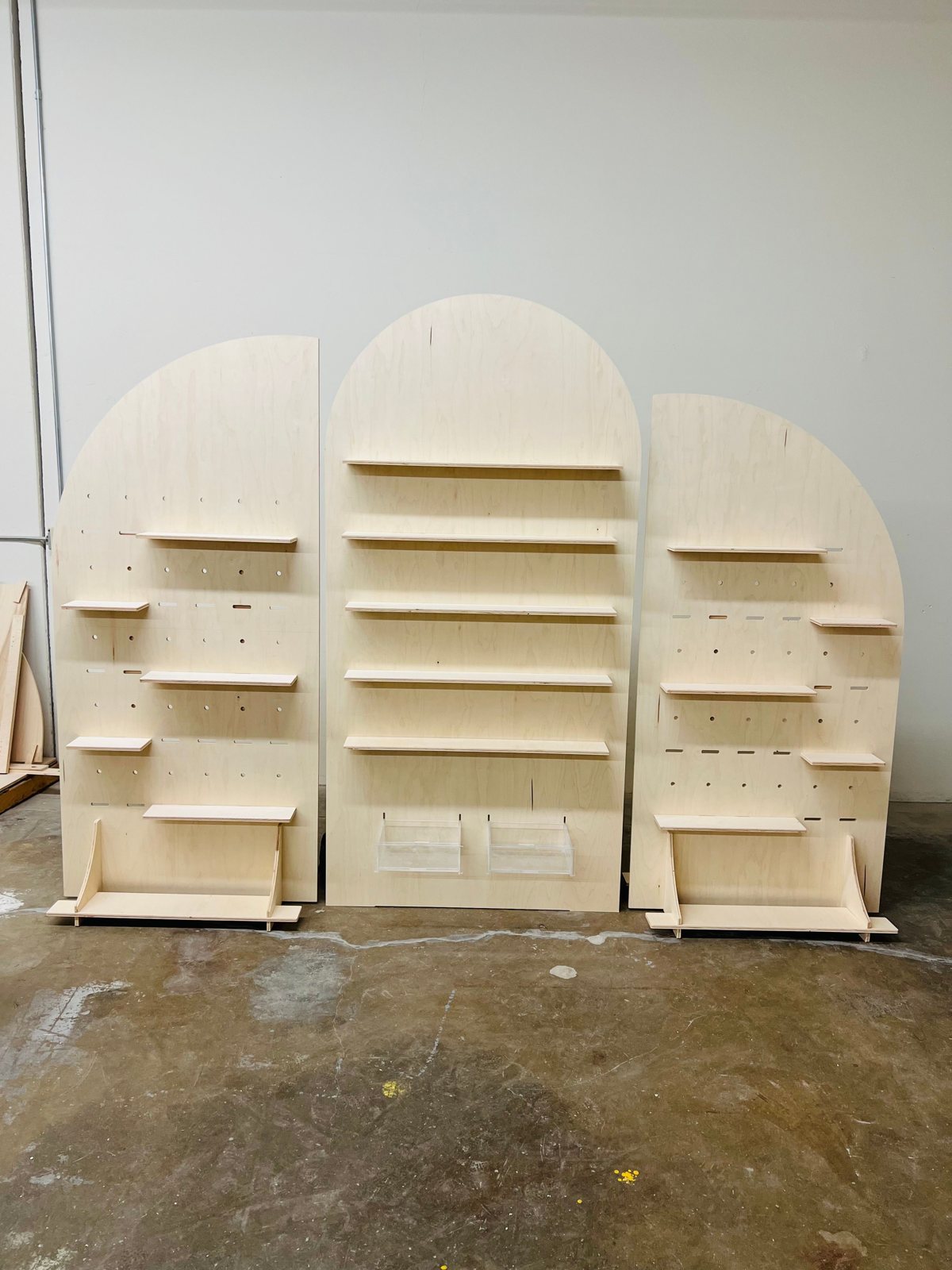The Pop-Up Trio