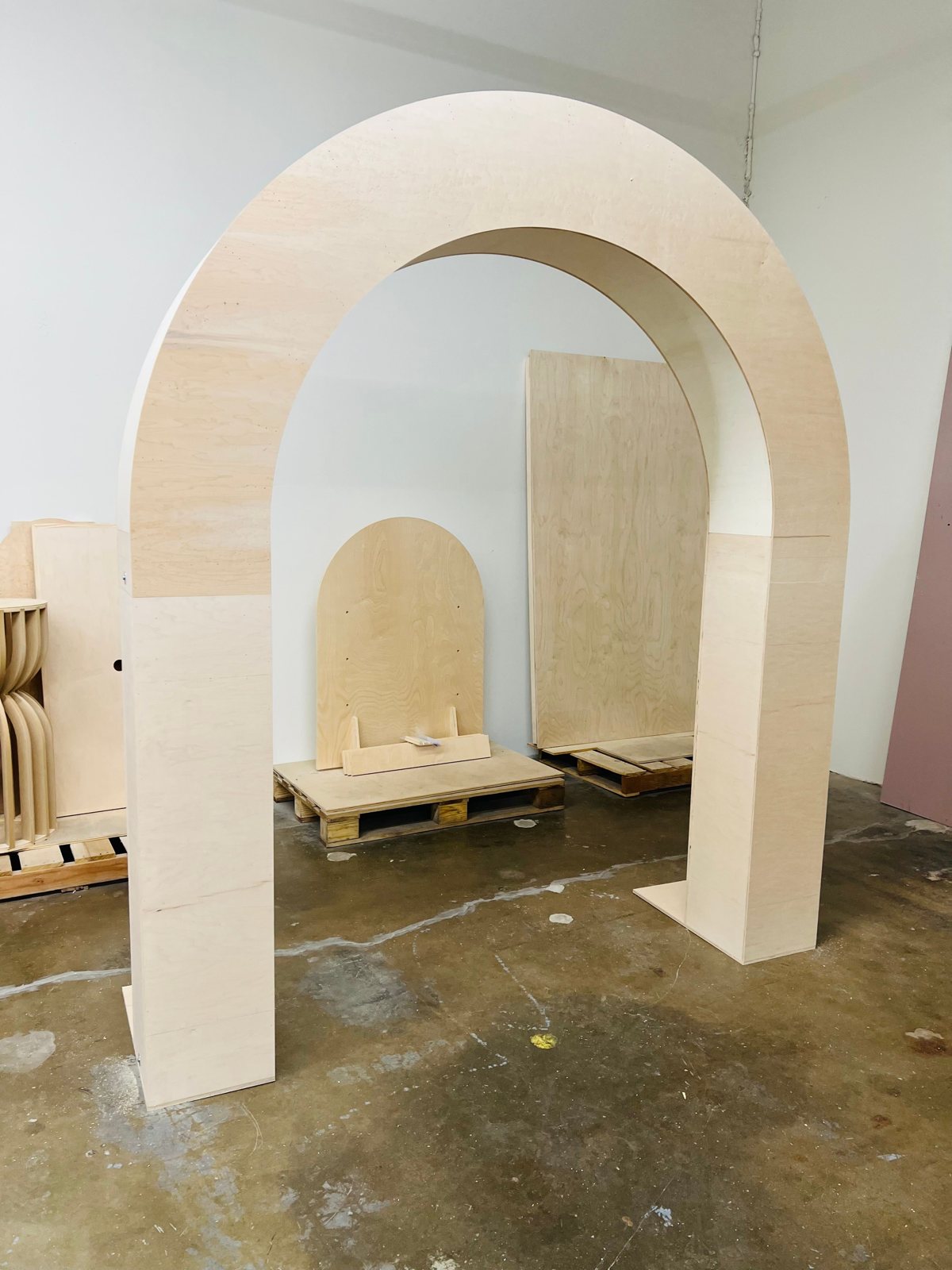 The Halo Arch